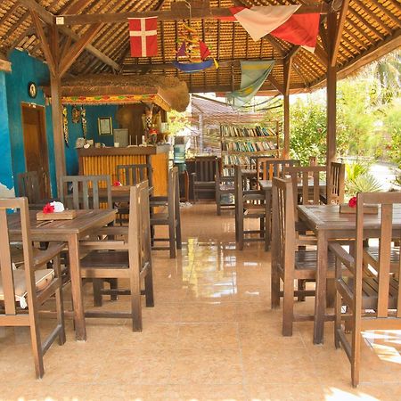 Bunga Bungalows Gili Meno Εξωτερικό φωτογραφία