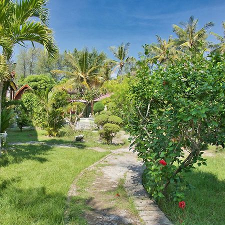 Bunga Bungalows Gili Meno Εξωτερικό φωτογραφία