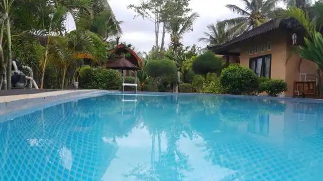 Bunga Bungalows Gili Meno Εξωτερικό φωτογραφία