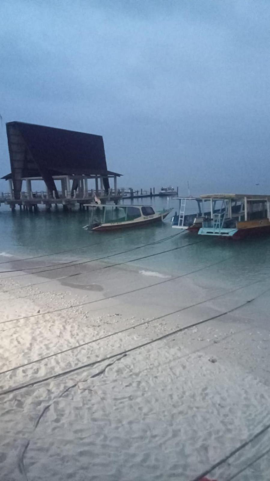 Bunga Bungalows Gili Meno Εξωτερικό φωτογραφία