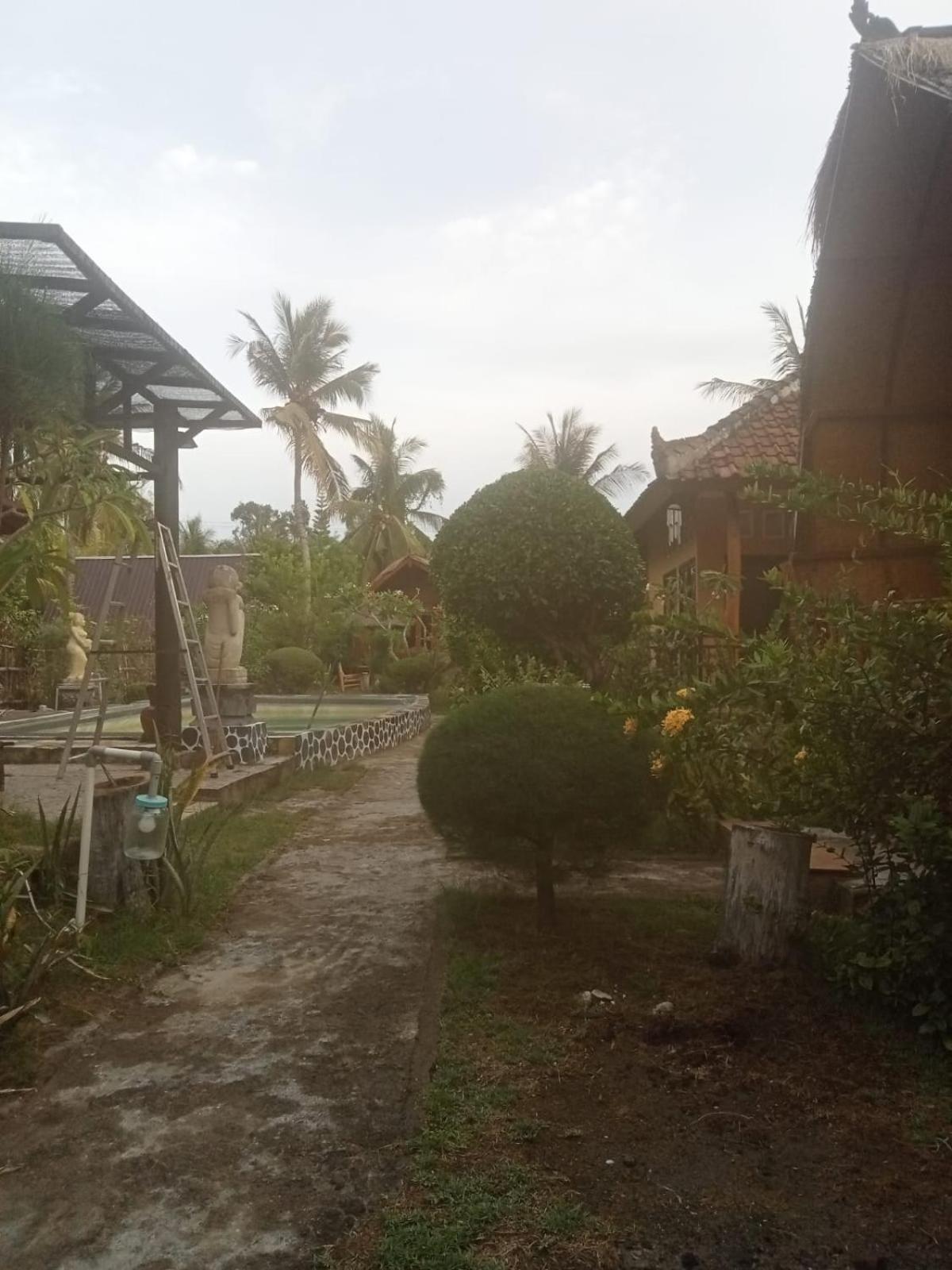 Bunga Bungalows Gili Meno Εξωτερικό φωτογραφία