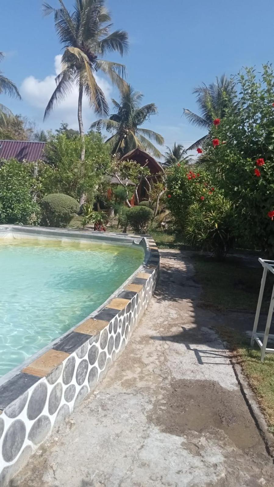 Bunga Bungalows Gili Meno Εξωτερικό φωτογραφία