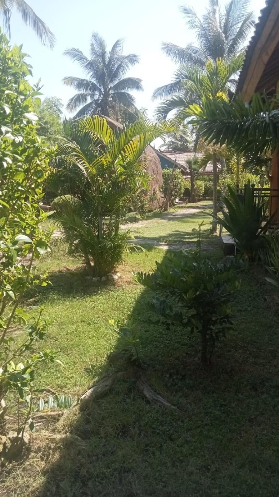 Bunga Bungalows Gili Meno Εξωτερικό φωτογραφία