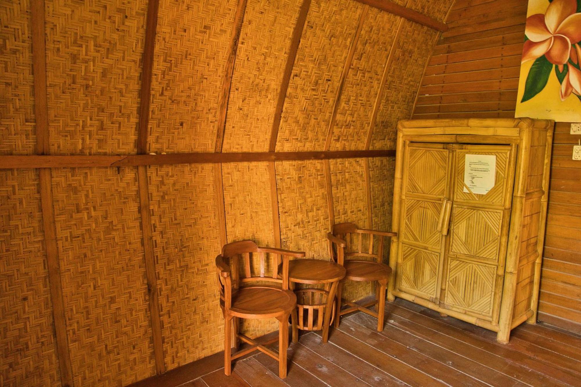 Bunga Bungalows Gili Meno Εξωτερικό φωτογραφία