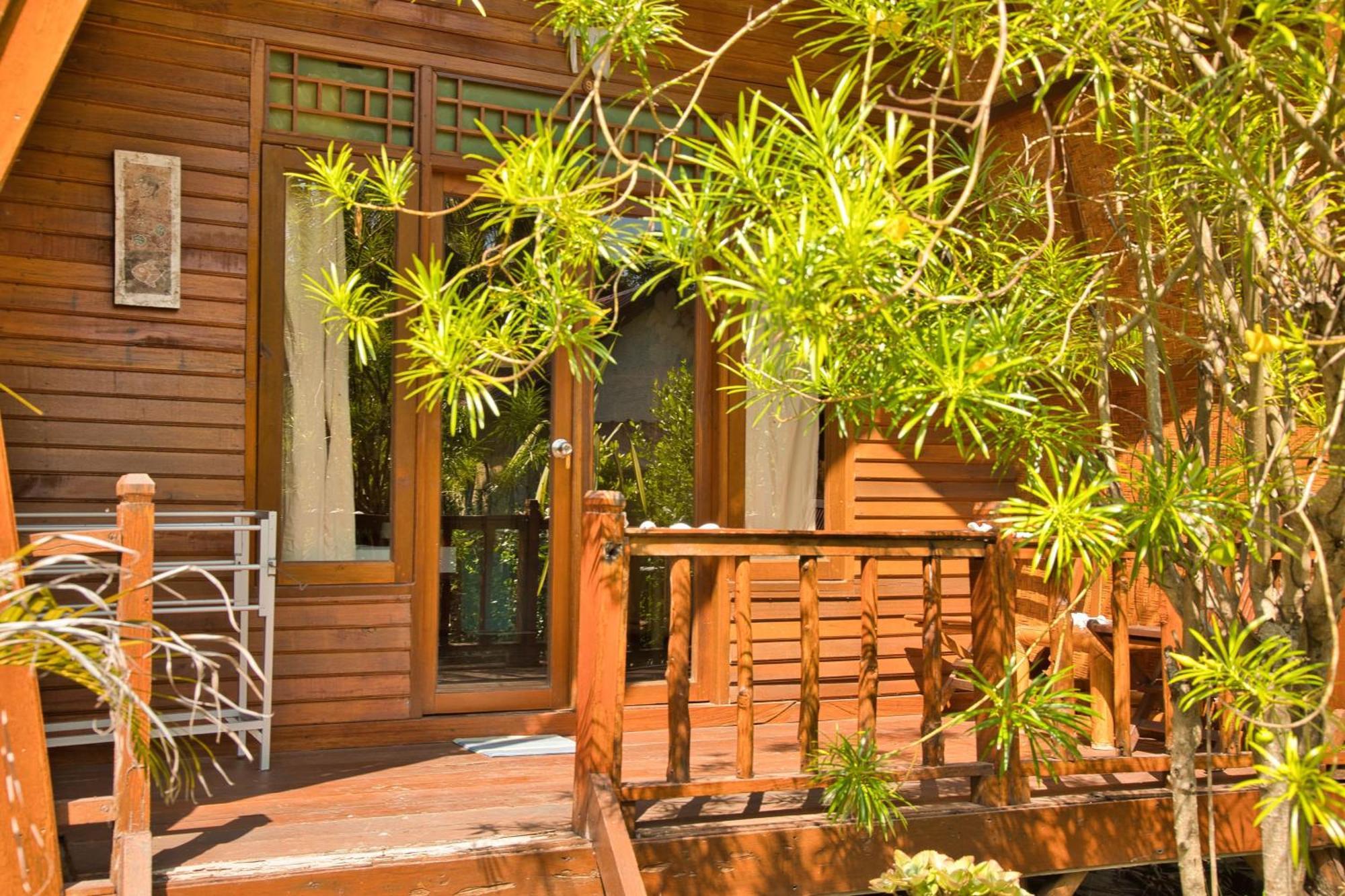 Bunga Bungalows Gili Meno Εξωτερικό φωτογραφία