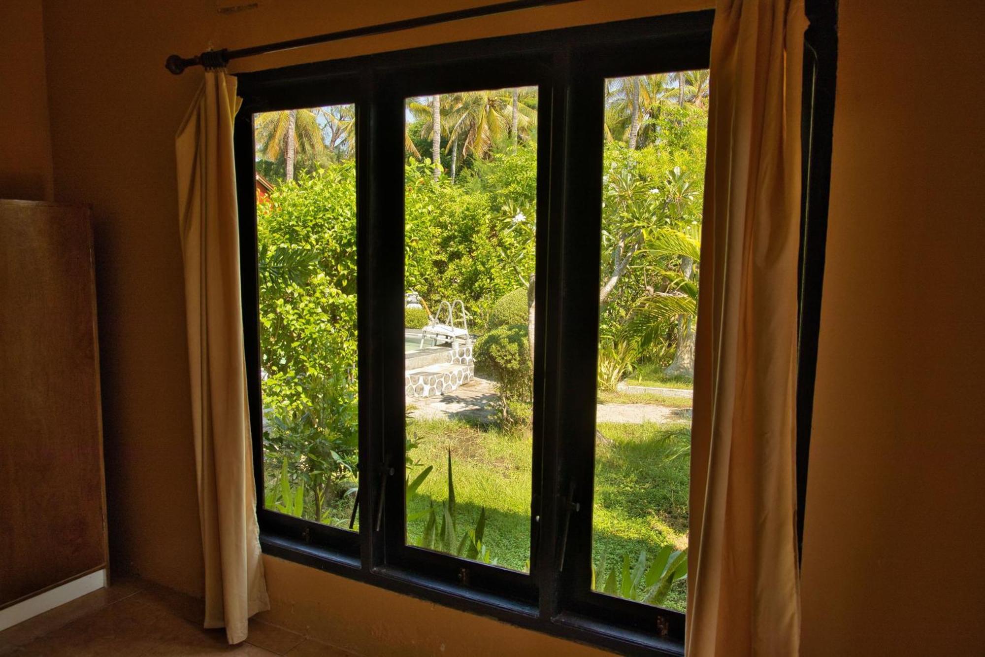 Bunga Bungalows Gili Meno Εξωτερικό φωτογραφία