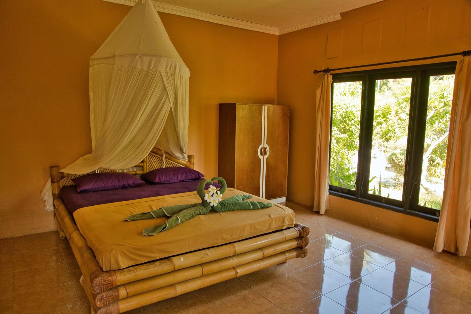Bunga Bungalows Gili Meno Εξωτερικό φωτογραφία