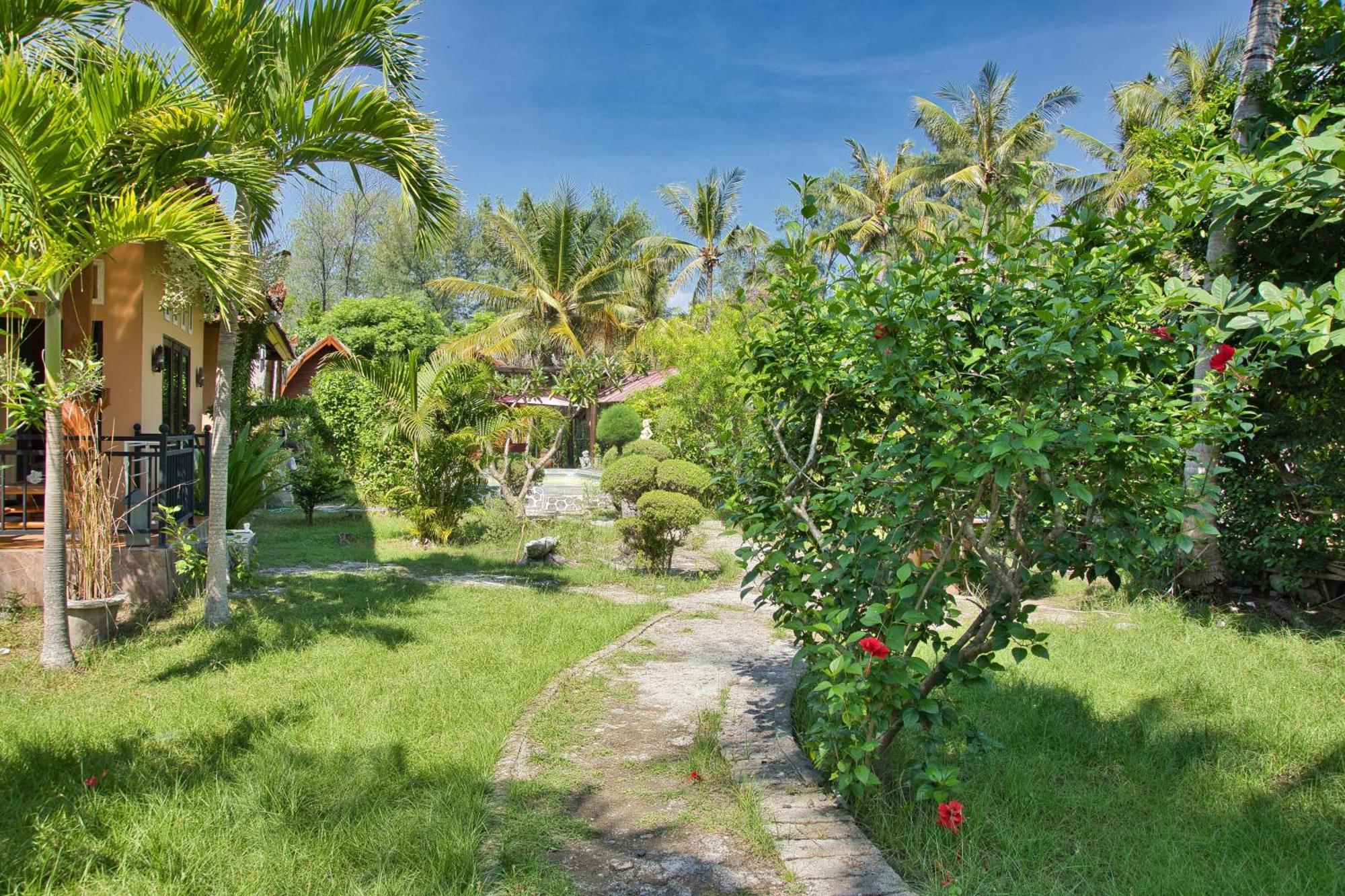 Bunga Bungalows Gili Meno Εξωτερικό φωτογραφία